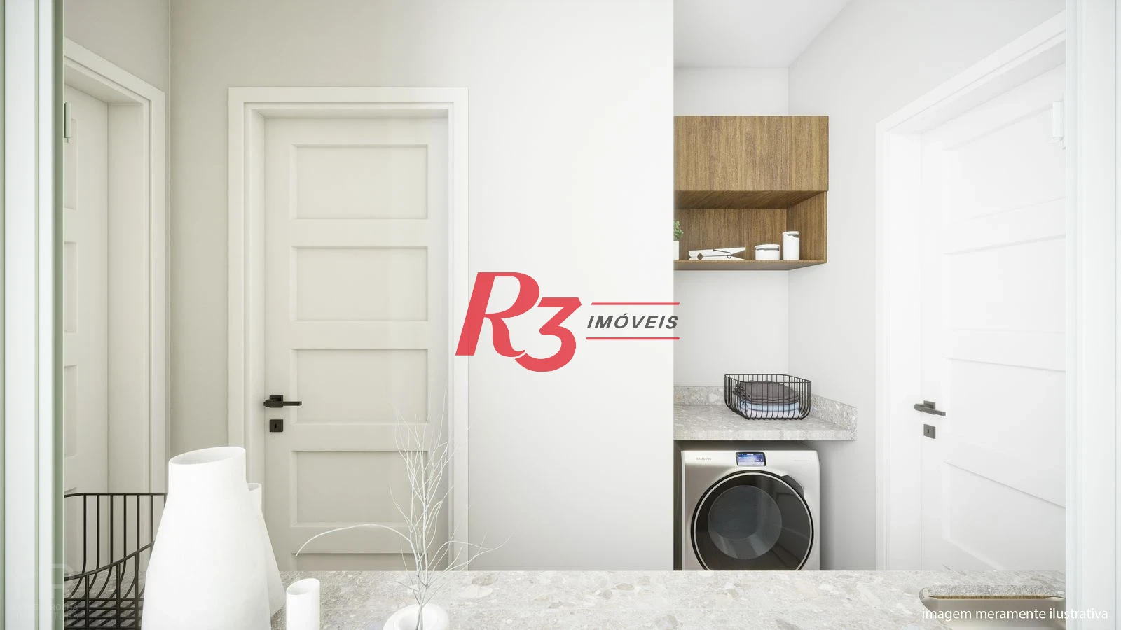 Apartamento à venda, 90 m² por R$ 850.000,00 - Boqueirão - Santos/SP
