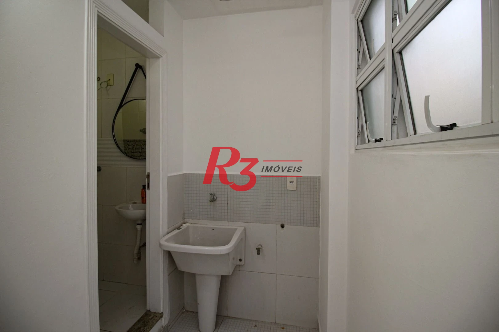 Apartamento com 3 dormitórios à venda, 179 m² por R$ 1.300.000,00 - José Menino - Santos/SP