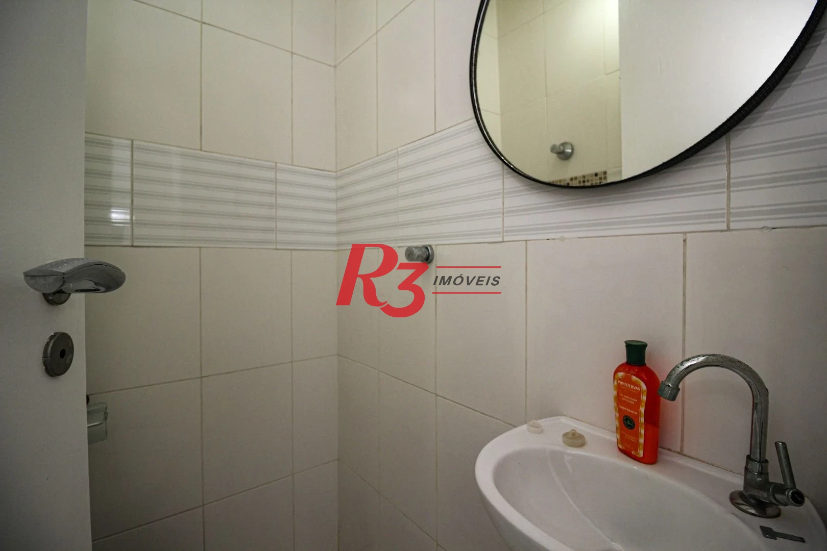 Apartamento com 3 dormitórios à venda, 179 m² por R$ 1.300.000,00 - José Menino - Santos/SP