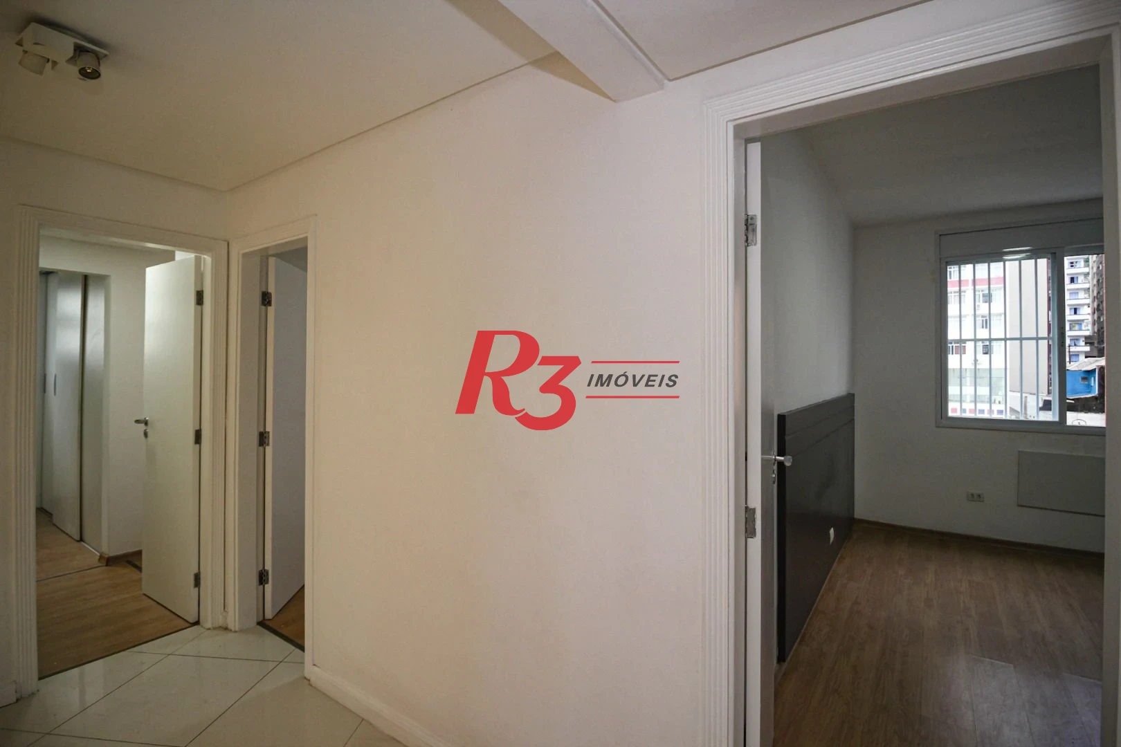 Apartamento com 3 dormitórios à venda, 179 m² por R$ 1.300.000,00 - José Menino - Santos/SP