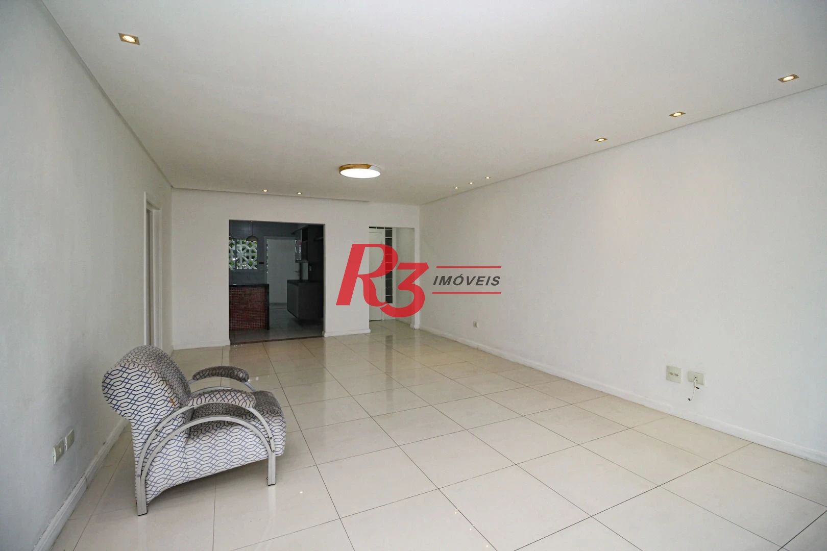 Apartamento com 3 dormitórios à venda, 179 m² por R$ 1.300.000,00 - José Menino - Santos/SP