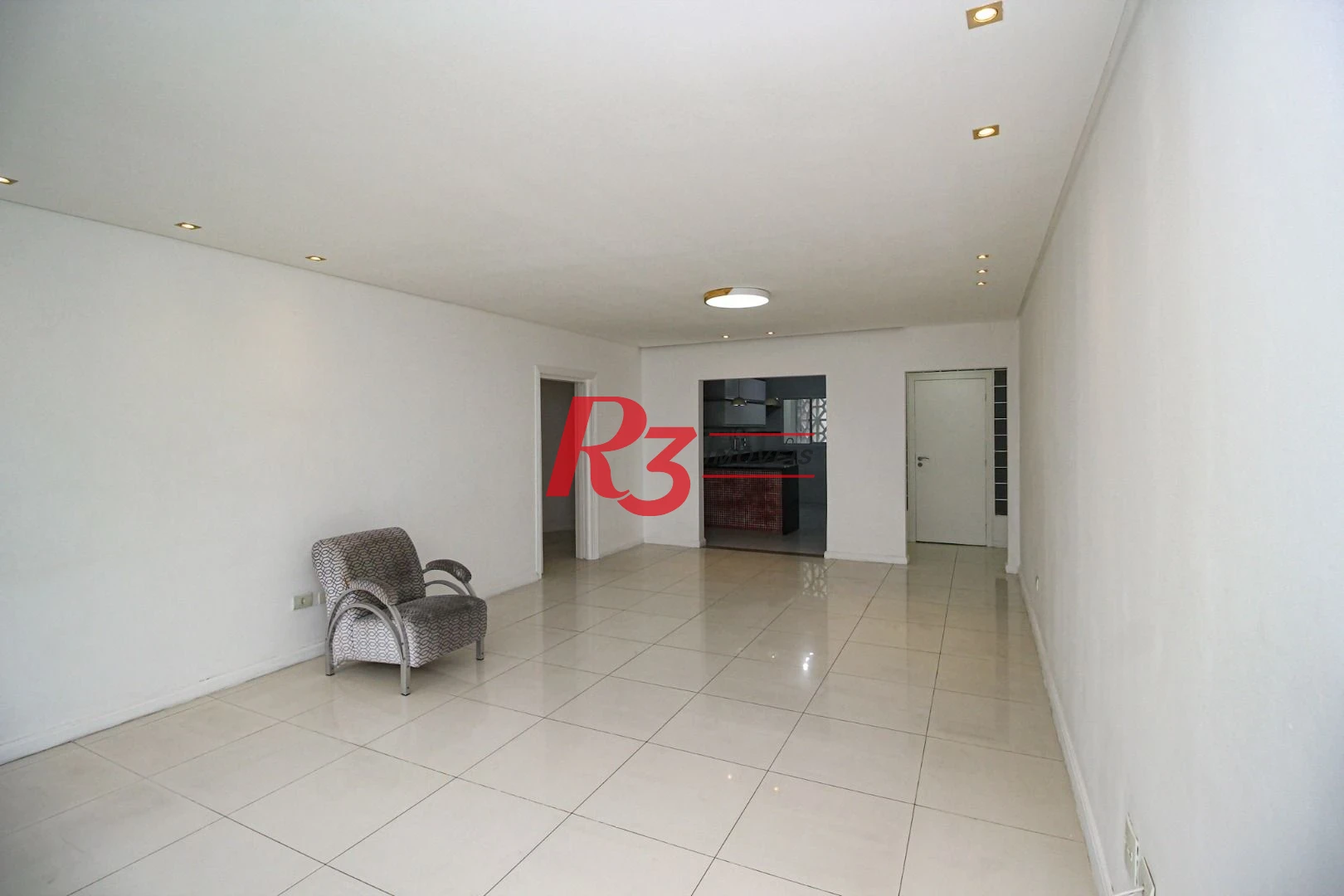 Apartamento com 3 dormitórios à venda, 179 m² por R$ 1.300.000,00 - José Menino - Santos/SP