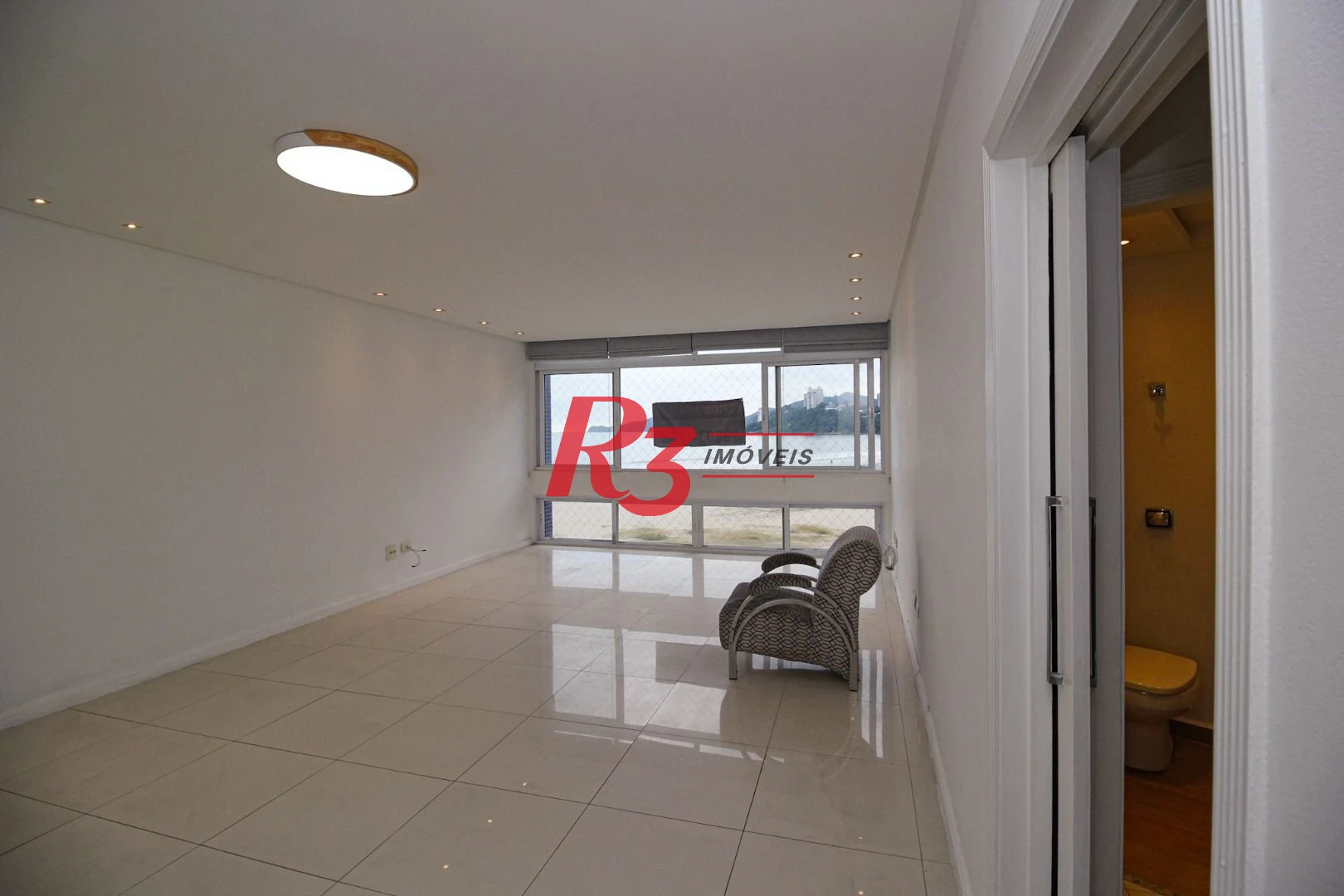 Apartamento com 3 dormitórios à venda, 179 m² por R$ 1.300.000,00 - José Menino - Santos/SP