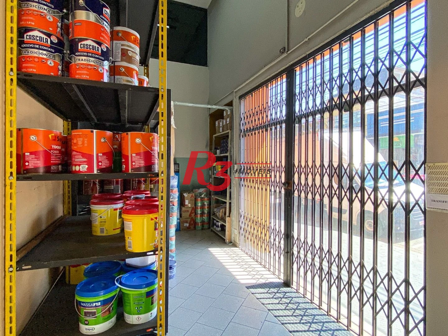 Loja para alugar, 782 m² por R$ 43.661,07/mês - Vila Matias - Santos/SP