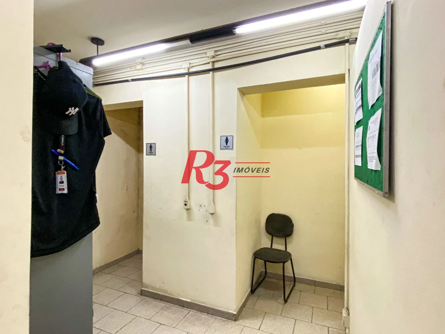 Loja para alugar, 782 m² por R$ 43.661,07/mês - Vila Matias - Santos/SP