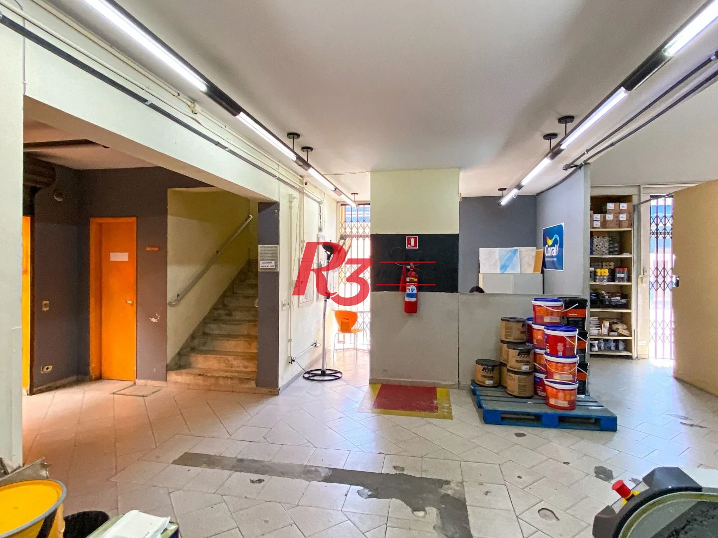 Loja para alugar, 782 m² por R$ 43.661,07/mês - Vila Matias - Santos/SP