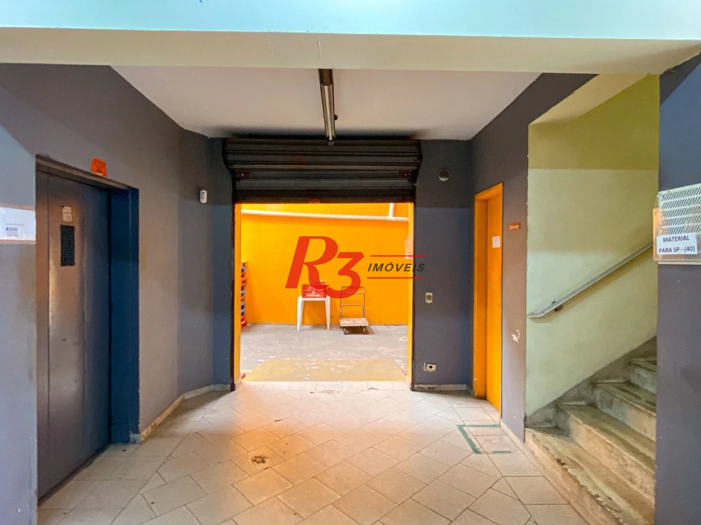 Loja para alugar, 782 m² por R$ 43.661,07/mês - Vila Matias - Santos/SP