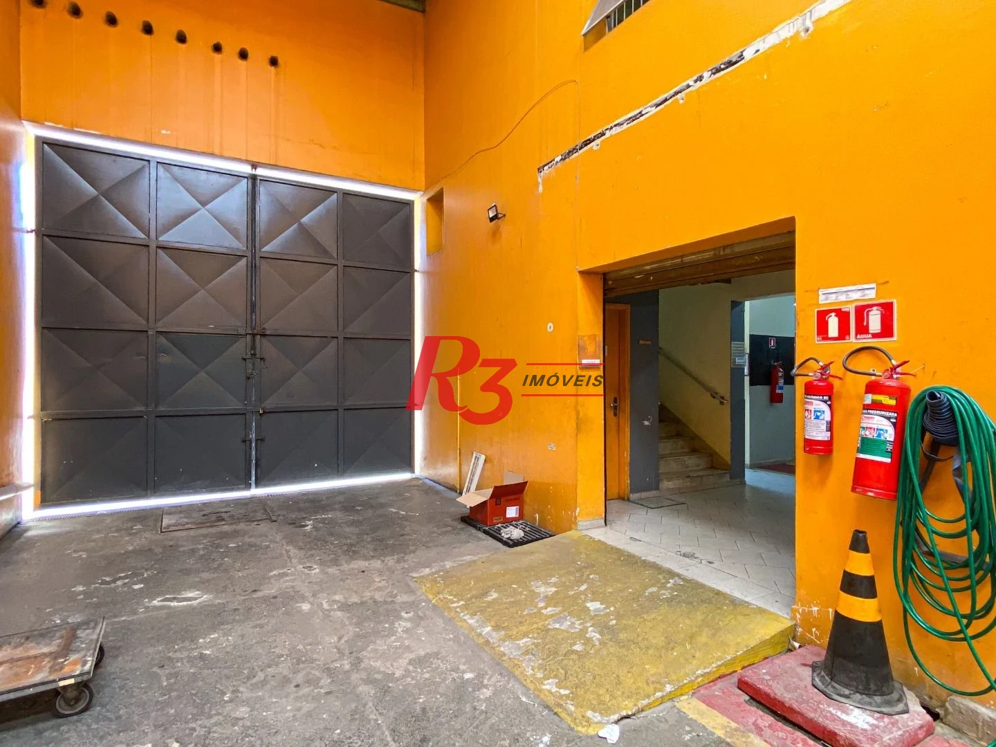 Loja para alugar, 782 m² por R$ 43.661,07/mês - Vila Matias - Santos/SP