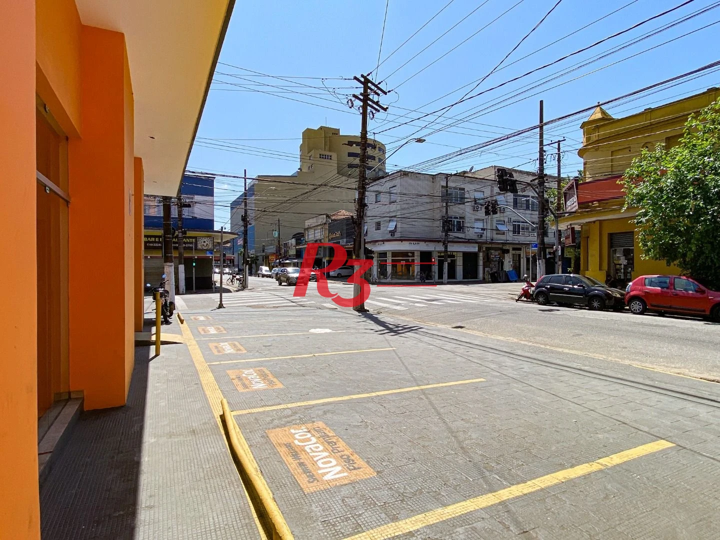 Loja para alugar, 782 m² por R$ 43.661,07/mês - Vila Matias - Santos/SP