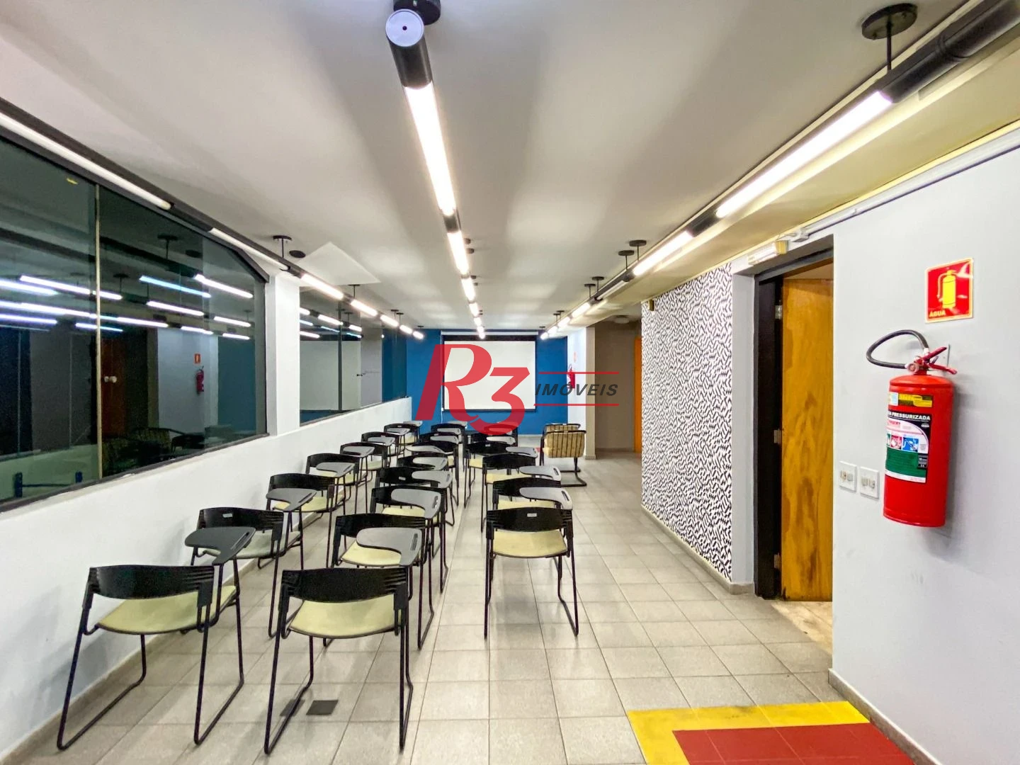 Loja para alugar, 782 m² por R$ 43.661,07/mês - Vila Matias - Santos/SP