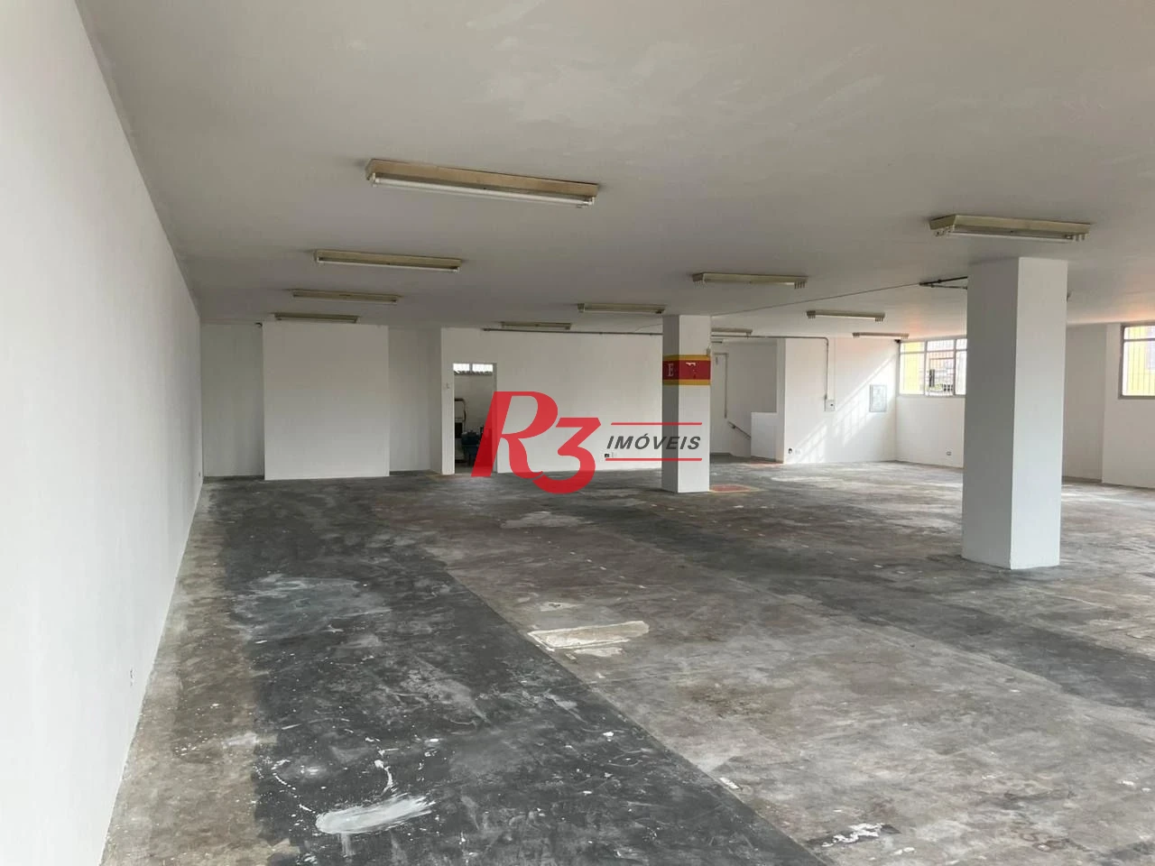 Loja para alugar, 782 m² por R$ 43.661,07/mês - Vila Matias - Santos/SP