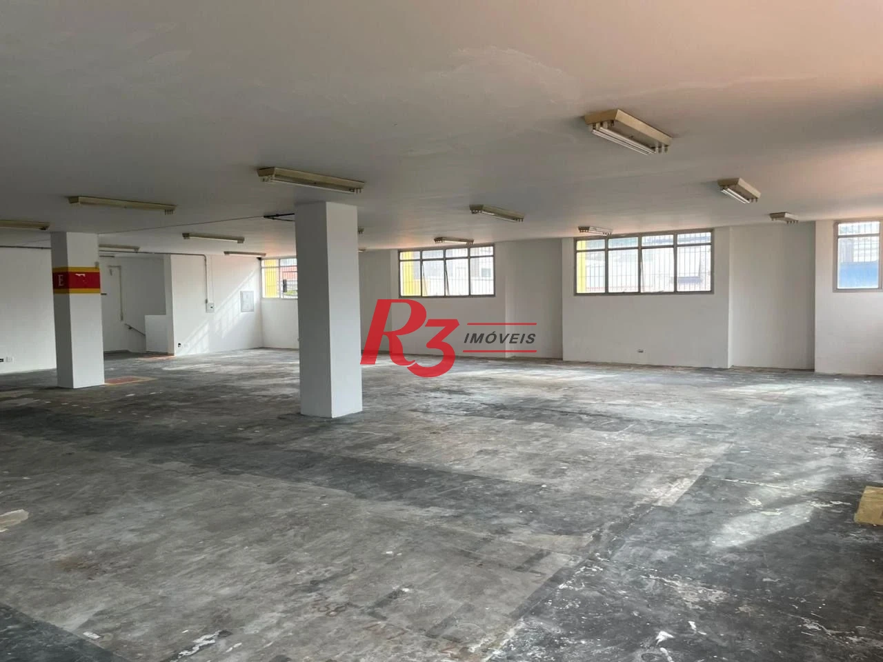 Loja para alugar, 782 m² por R$ 43.661,07/mês - Vila Matias - Santos/SP