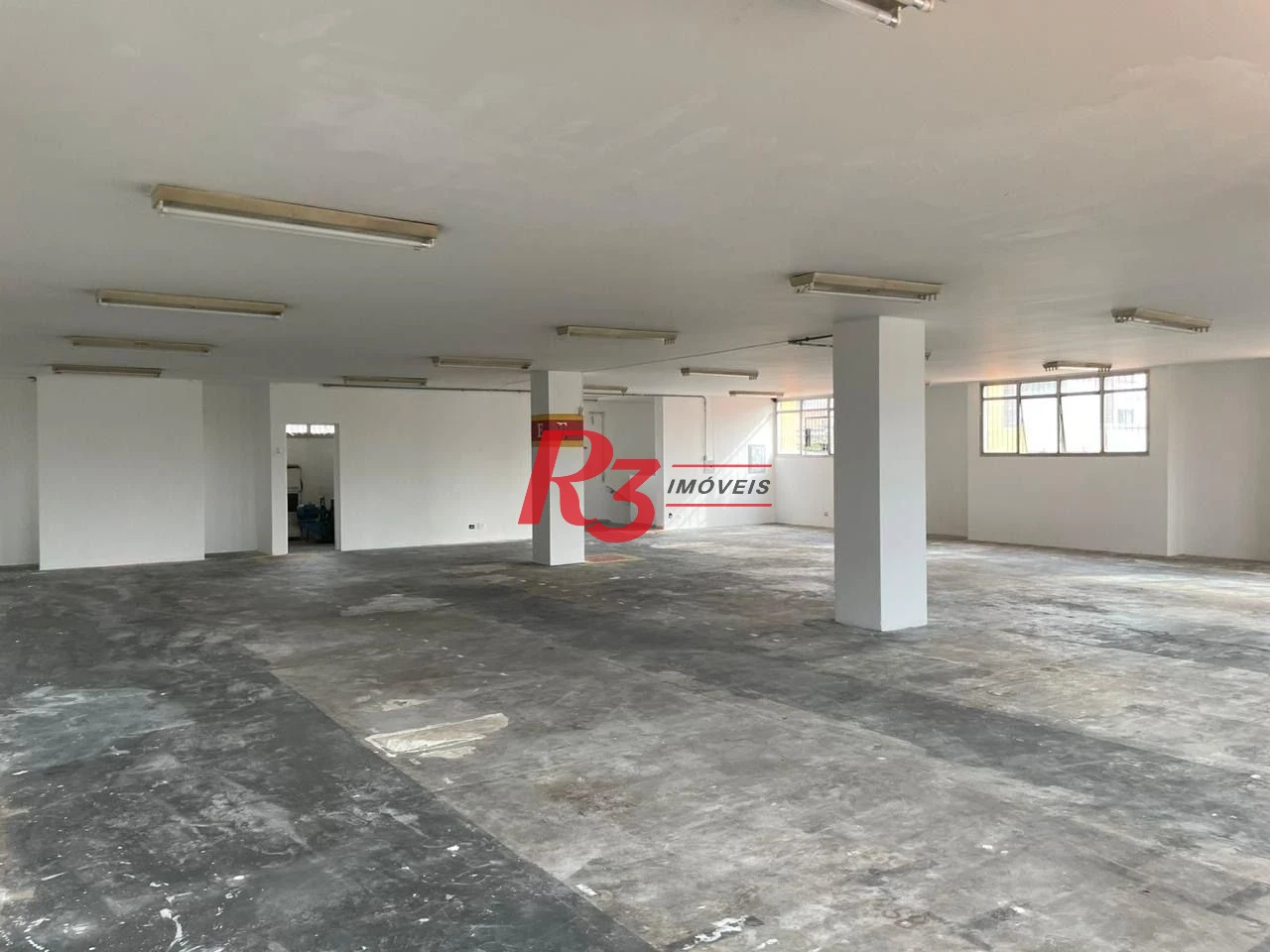 Loja para alugar, 782 m² por R$ 43.661,07/mês - Vila Matias - Santos/SP