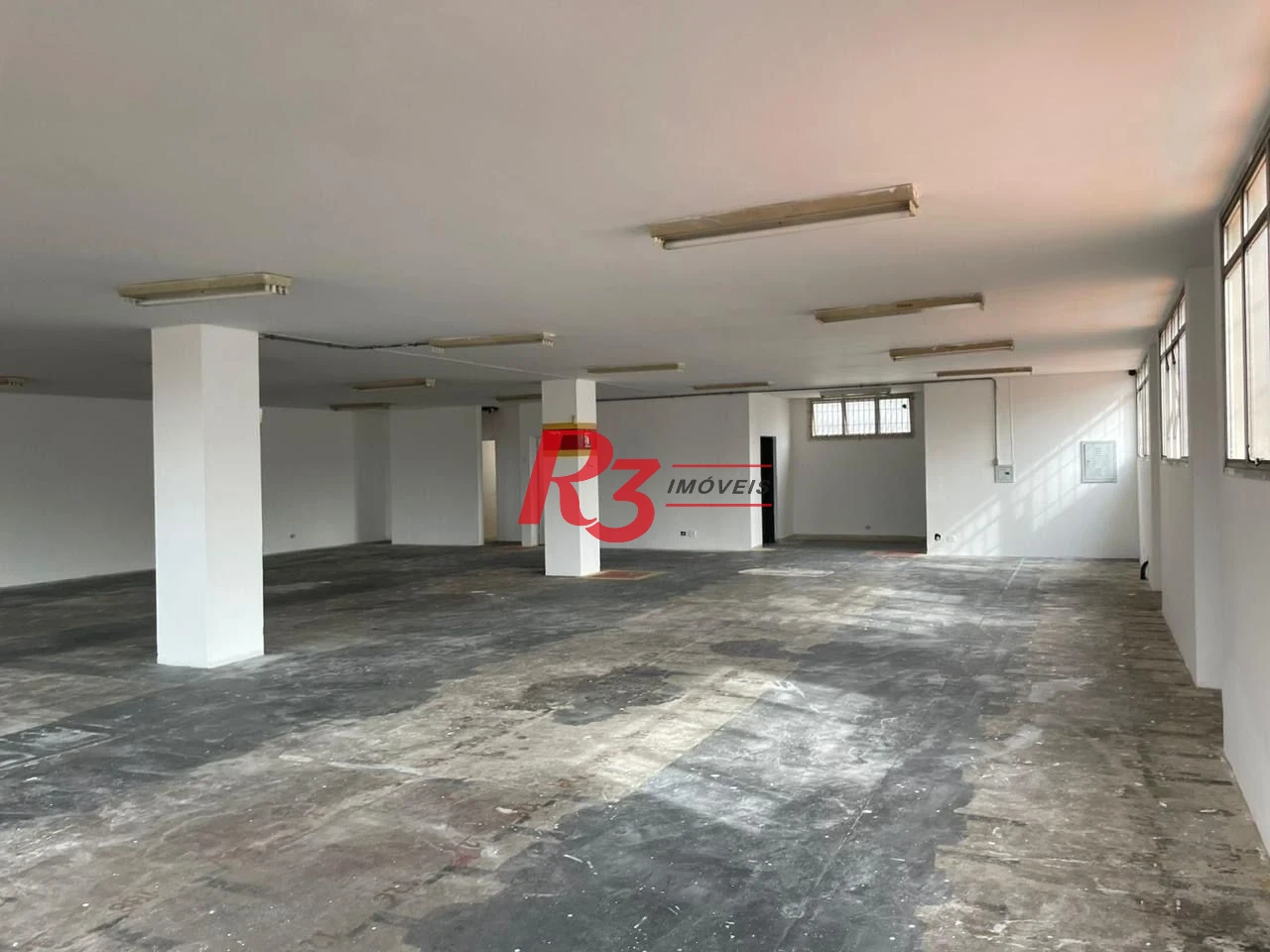 Loja para alugar, 782 m² por R$ 43.661,07/mês - Vila Matias - Santos/SP