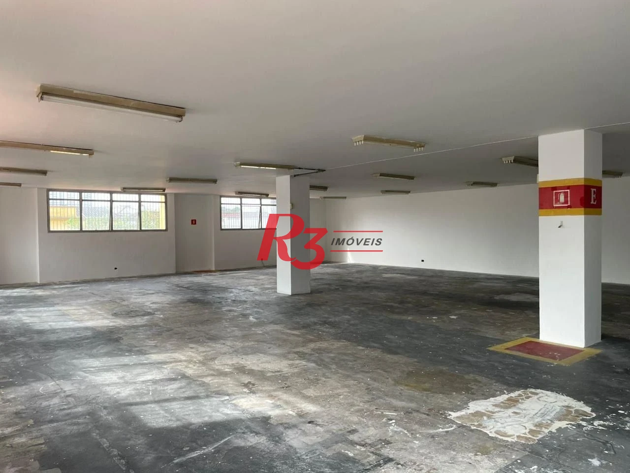 Loja para alugar, 782 m² por R$ 43.661,07/mês - Vila Matias - Santos/SP