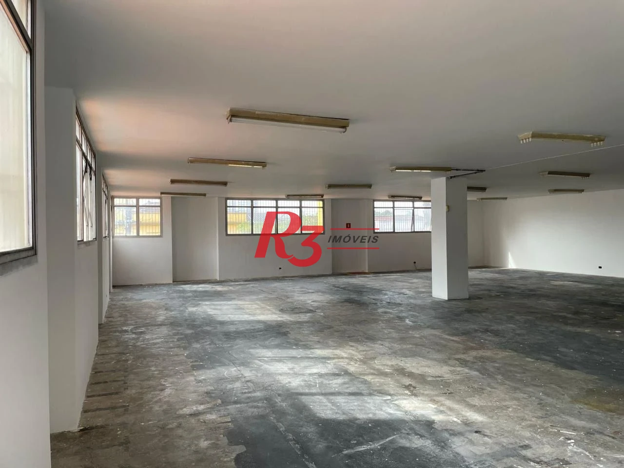 Loja para alugar, 782 m² por R$ 43.661,07/mês - Vila Matias - Santos/SP