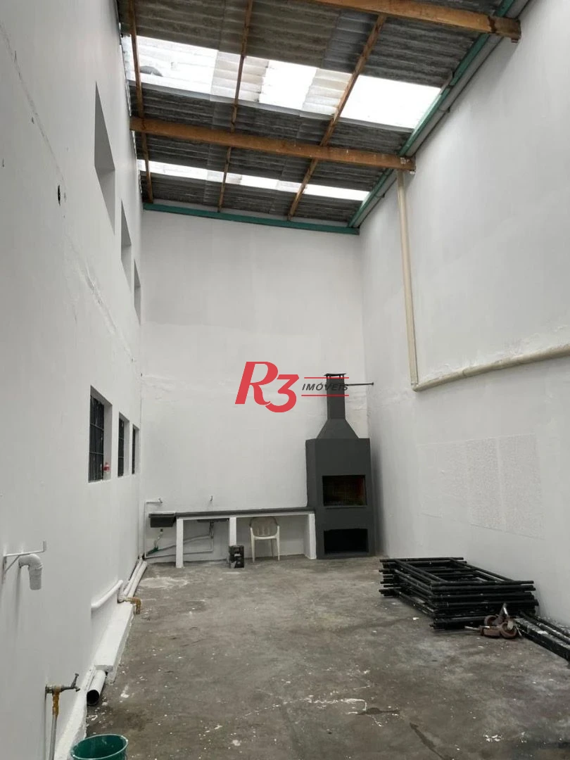 Loja para alugar, 782 m² por R$ 43.661,07/mês - Vila Matias - Santos/SP