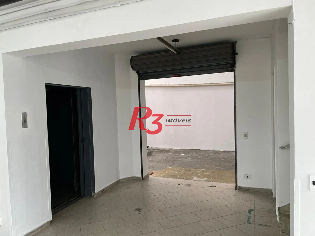 Loja para alugar, 782 m² por R$ 43.661,07/mês - Vila Matias - Santos/SP