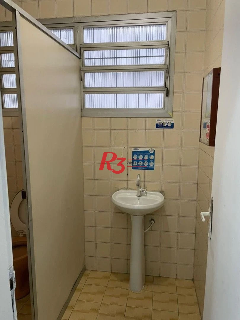 Loja para alugar, 782 m² por R$ 43.661,07/mês - Vila Matias - Santos/SP