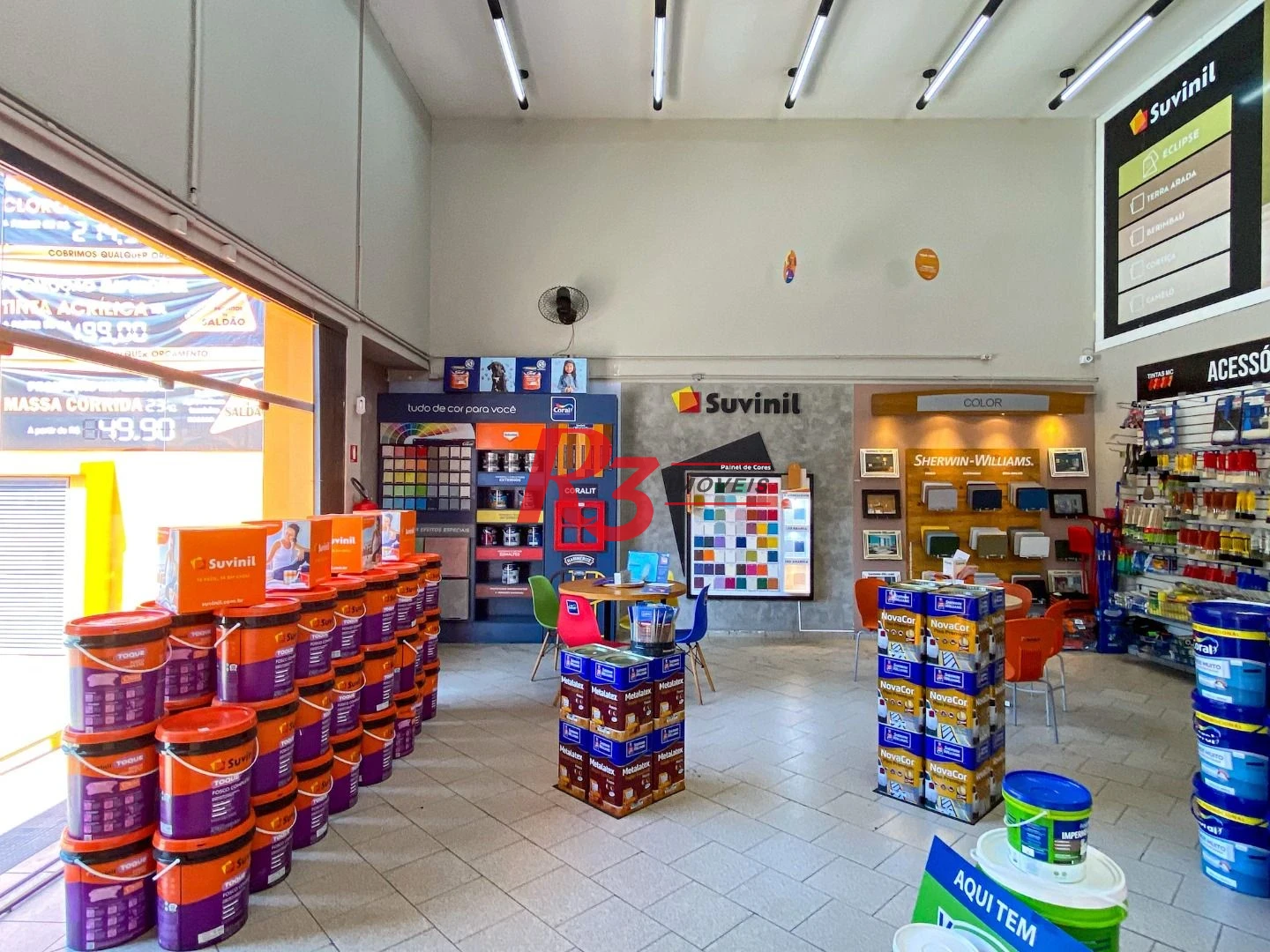 Loja para alugar, 782 m² por R$ 43.661,07/mês - Vila Matias - Santos/SP