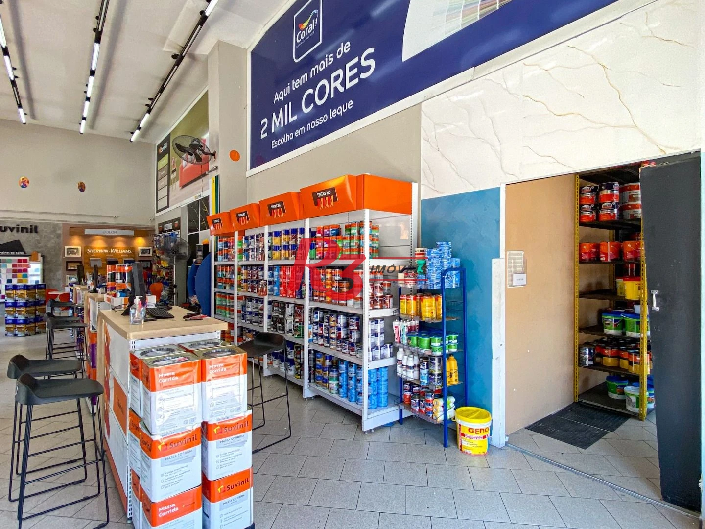Loja para alugar, 782 m² por R$ 43.661,07/mês - Vila Matias - Santos/SP
