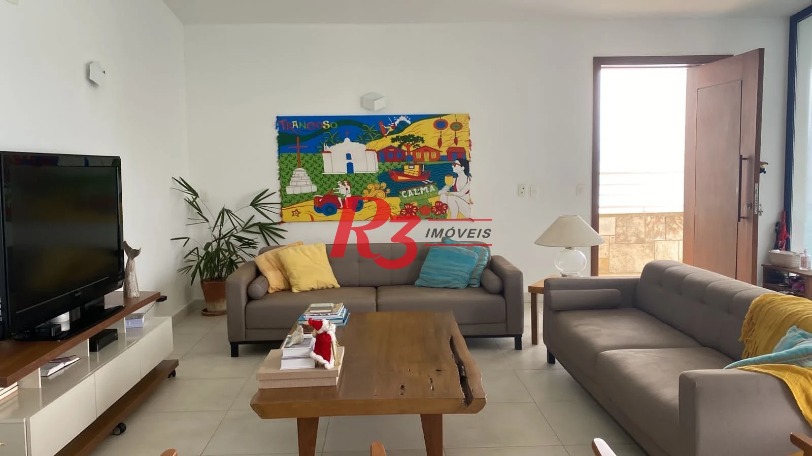 Casa com 4 dormitórios, 289 m² - venda por R$ 3.500.000 ou aluguel por R$ 13.900/mês - Loteamento João Batista Julião - Guarujá/SP