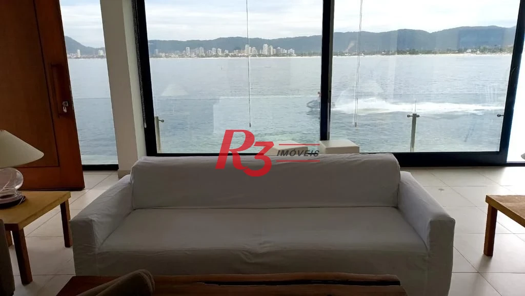 Casa com 4 dormitórios, 289 m² - venda por R$ 3.500.000 ou aluguel por R$ 13.900/mês - Loteamento João Batista Julião - Guarujá/SP