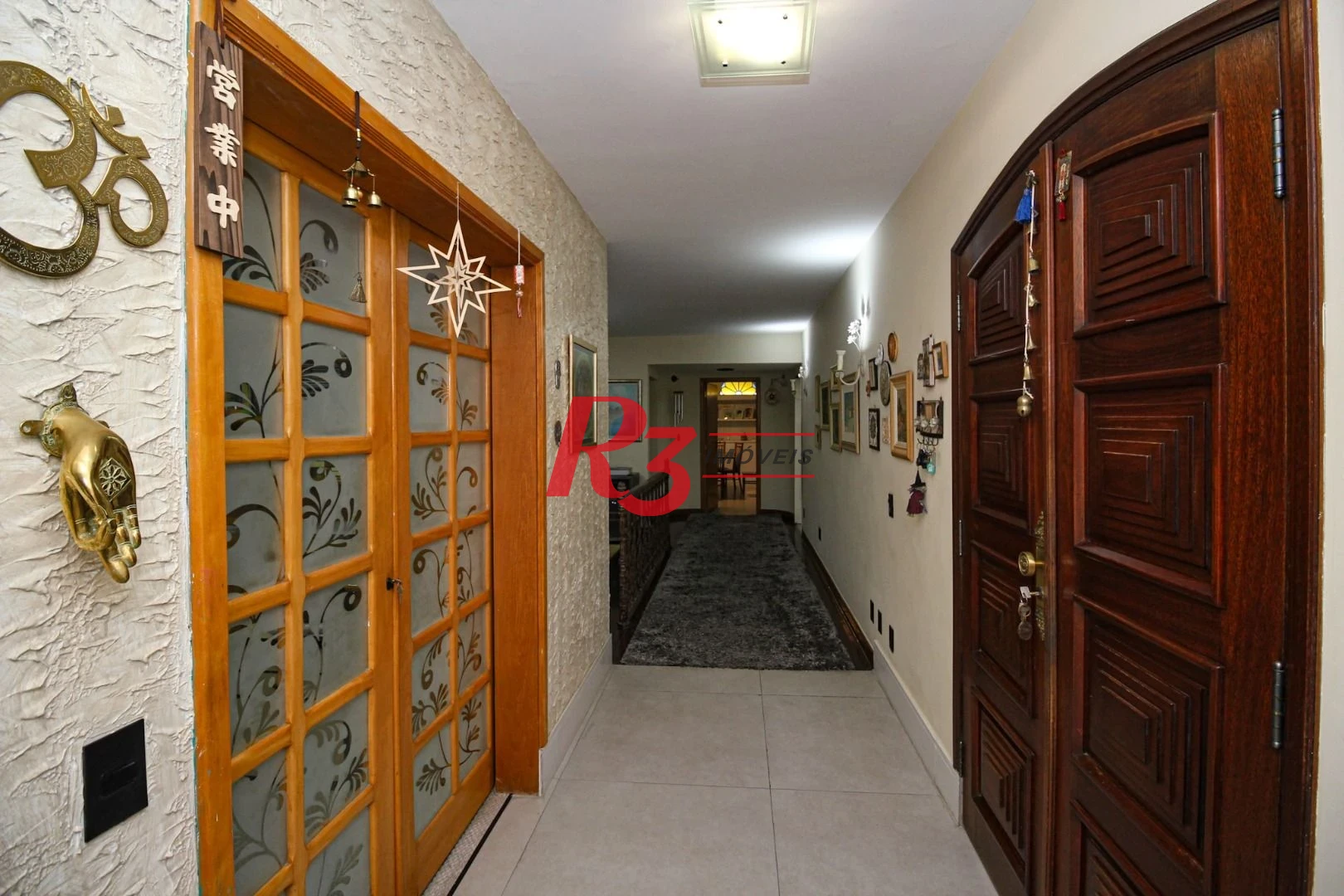 Apartamento com 4 dormitórios à venda, 335 m² por R$ 1.840.000,00 - Boqueirão - Santos/SP