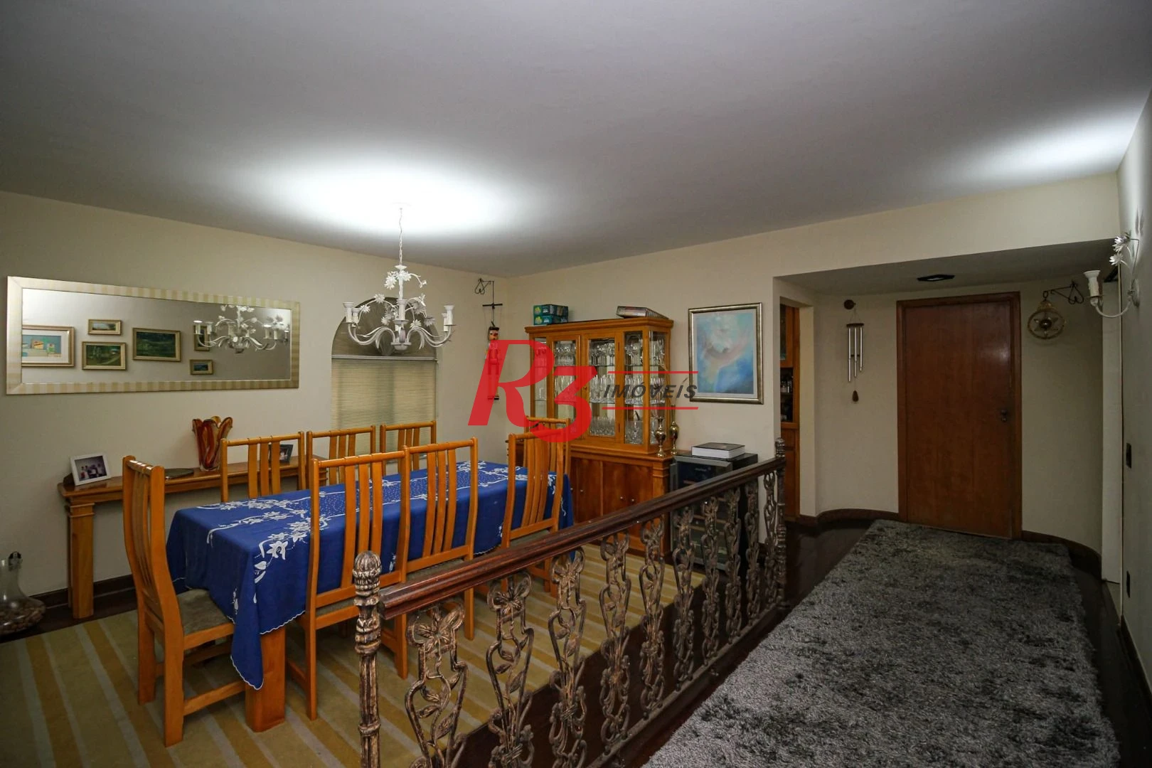 Apartamento com 4 dormitórios à venda, 335 m² por R$ 1.840.000,00 - Boqueirão - Santos/SP
