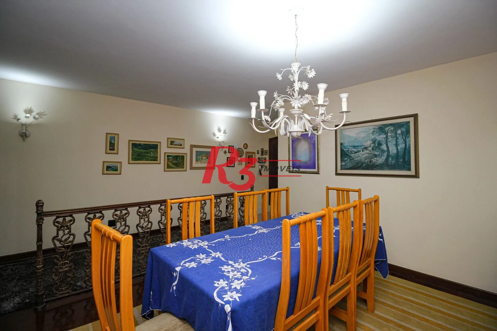 Apartamento com 4 dormitórios à venda, 335 m² por R$ 1.840.000,00 - Boqueirão - Santos/SP