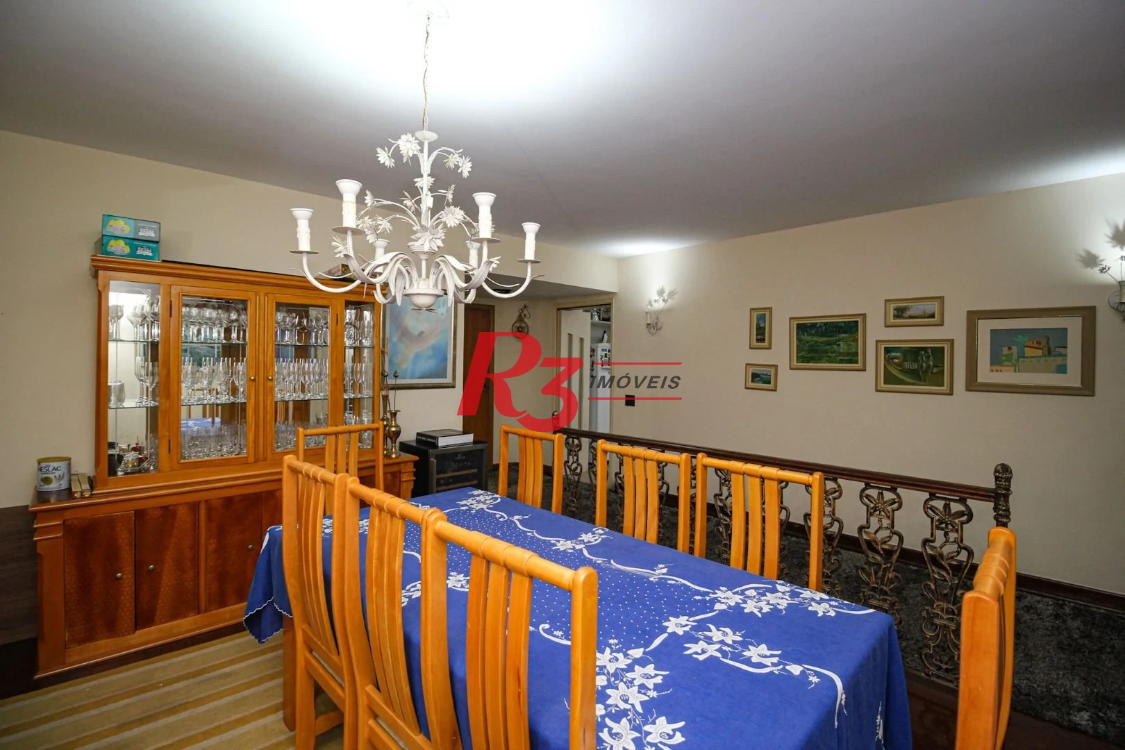 Apartamento com 4 dormitórios à venda, 335 m² por R$ 1.840.000,00 - Boqueirão - Santos/SP