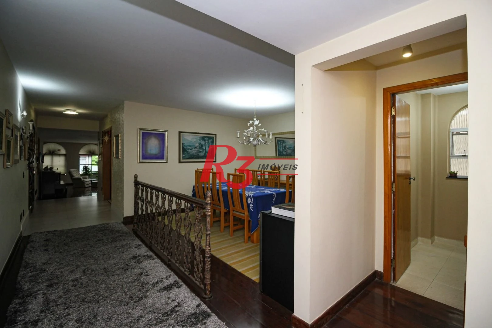 Apartamento com 4 dormitórios à venda, 335 m² por R$ 1.840.000,00 - Boqueirão - Santos/SP
