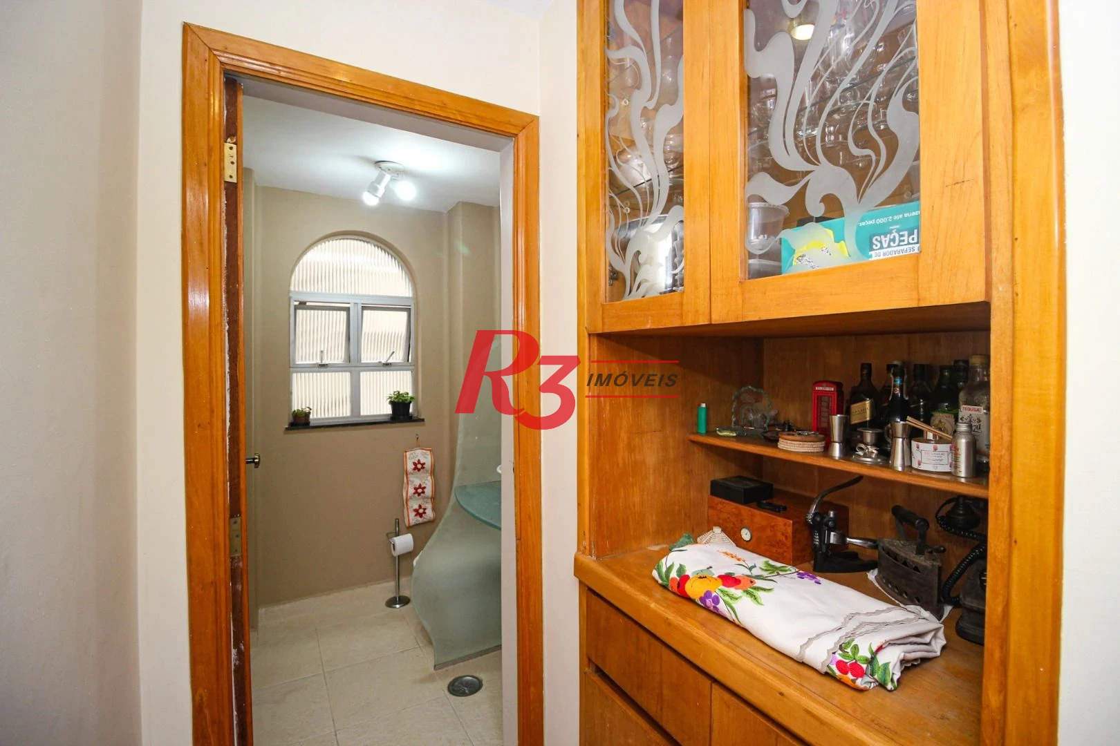 Apartamento com 4 dormitórios à venda, 335 m² por R$ 1.840.000,00 - Boqueirão - Santos/SP