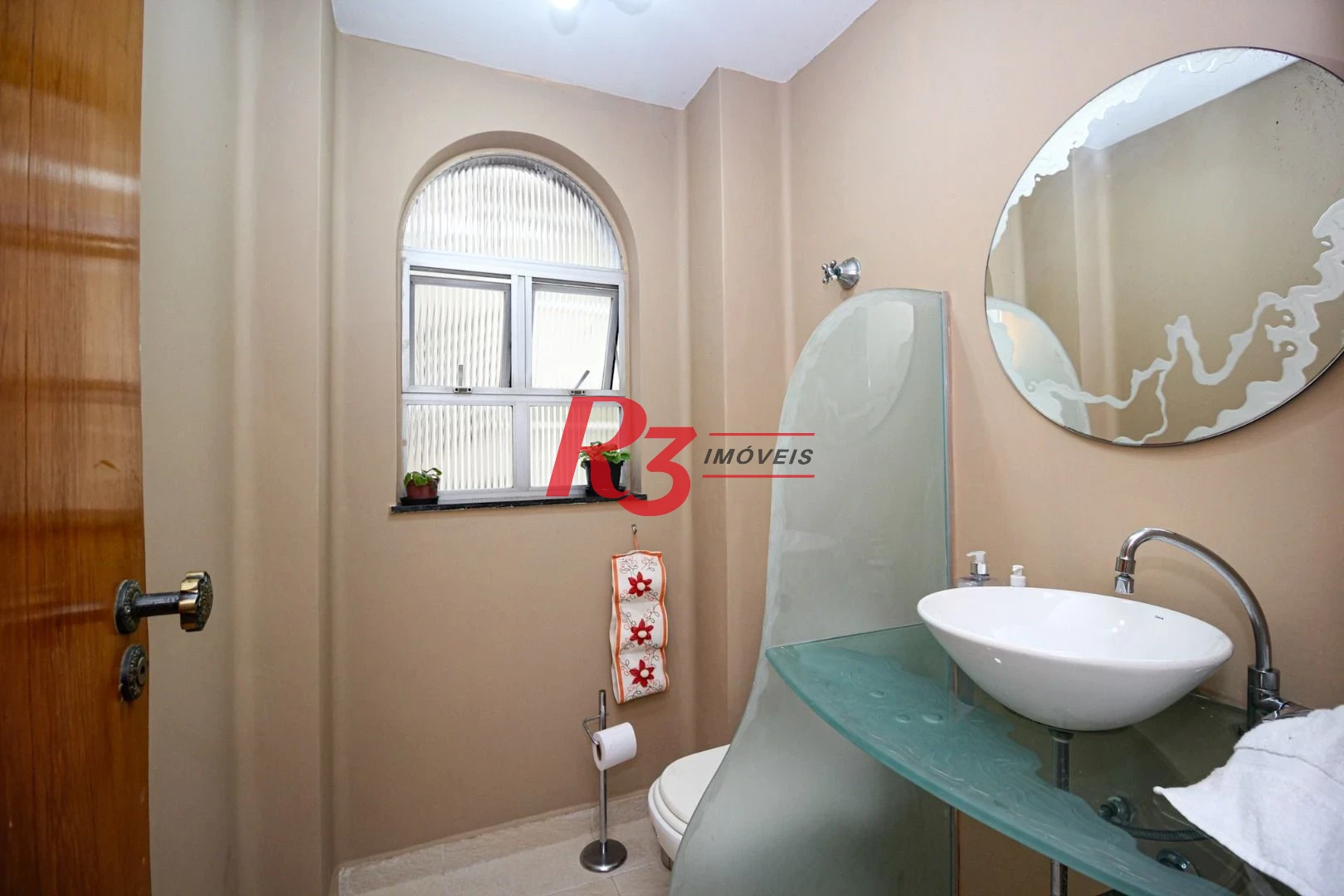 Apartamento com 4 dormitórios à venda, 335 m² por R$ 1.840.000,00 - Boqueirão - Santos/SP