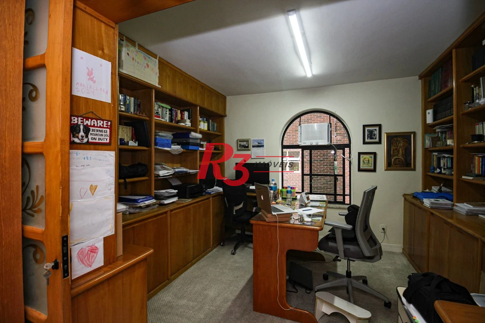 Apartamento com 4 dormitórios à venda, 335 m² por R$ 1.840.000,00 - Boqueirão - Santos/SP