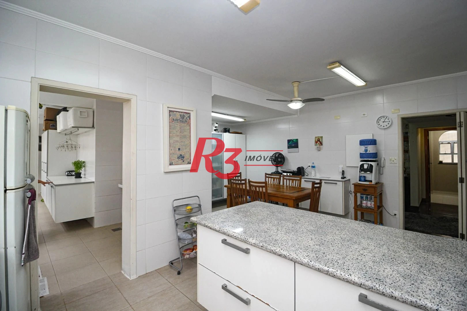 Apartamento com 4 dormitórios à venda, 335 m² por R$ 1.840.000,00 - Boqueirão - Santos/SP
