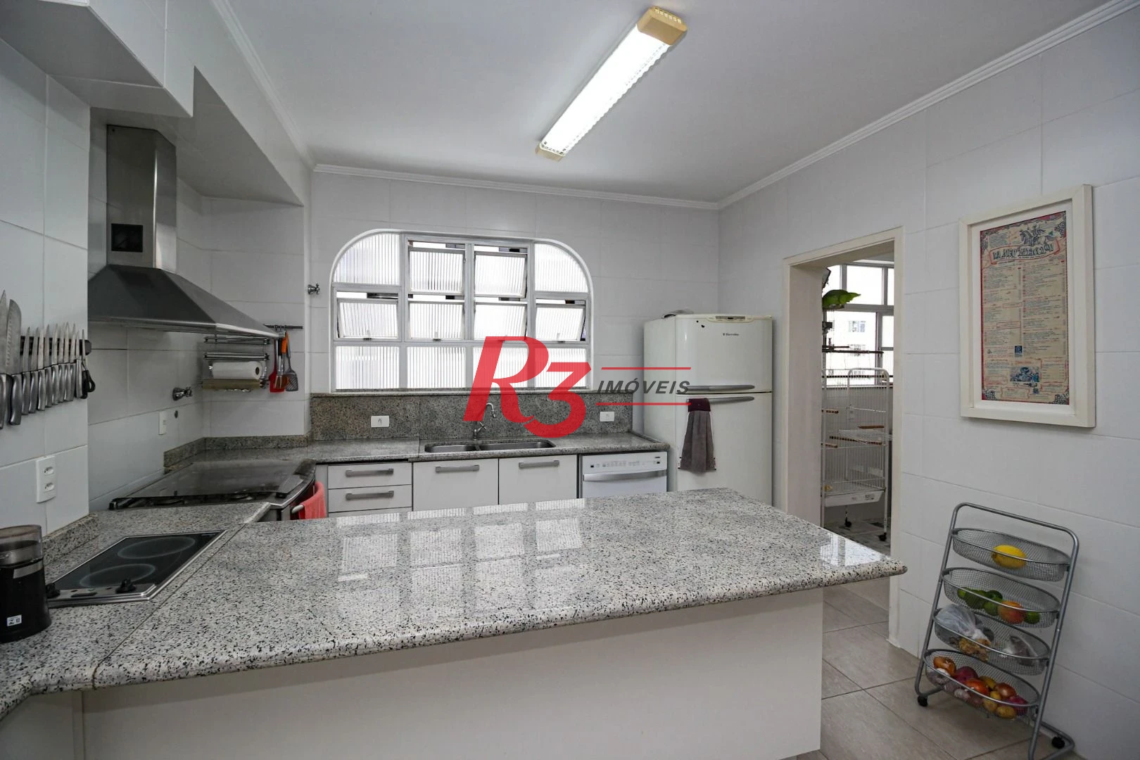 Apartamento com 4 dormitórios à venda, 335 m² por R$ 1.840.000,00 - Boqueirão - Santos/SP