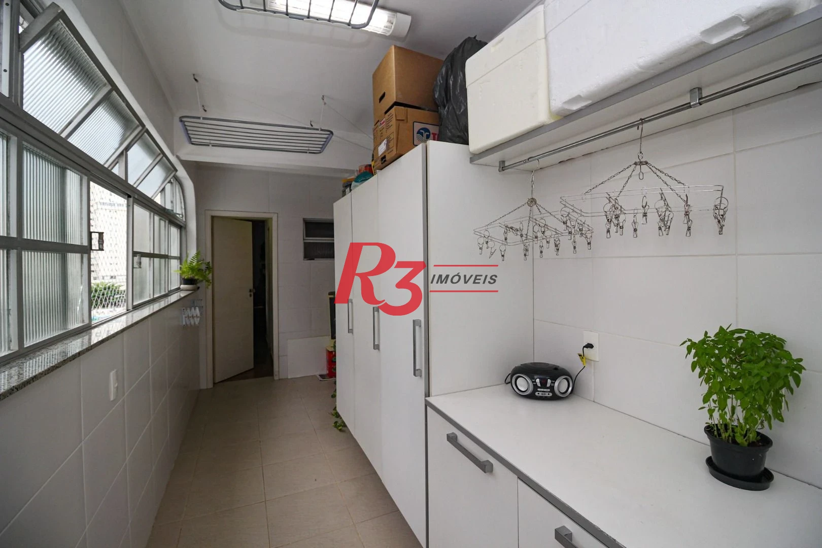 Apartamento com 4 dormitórios à venda, 335 m² por R$ 1.840.000,00 - Boqueirão - Santos/SP
