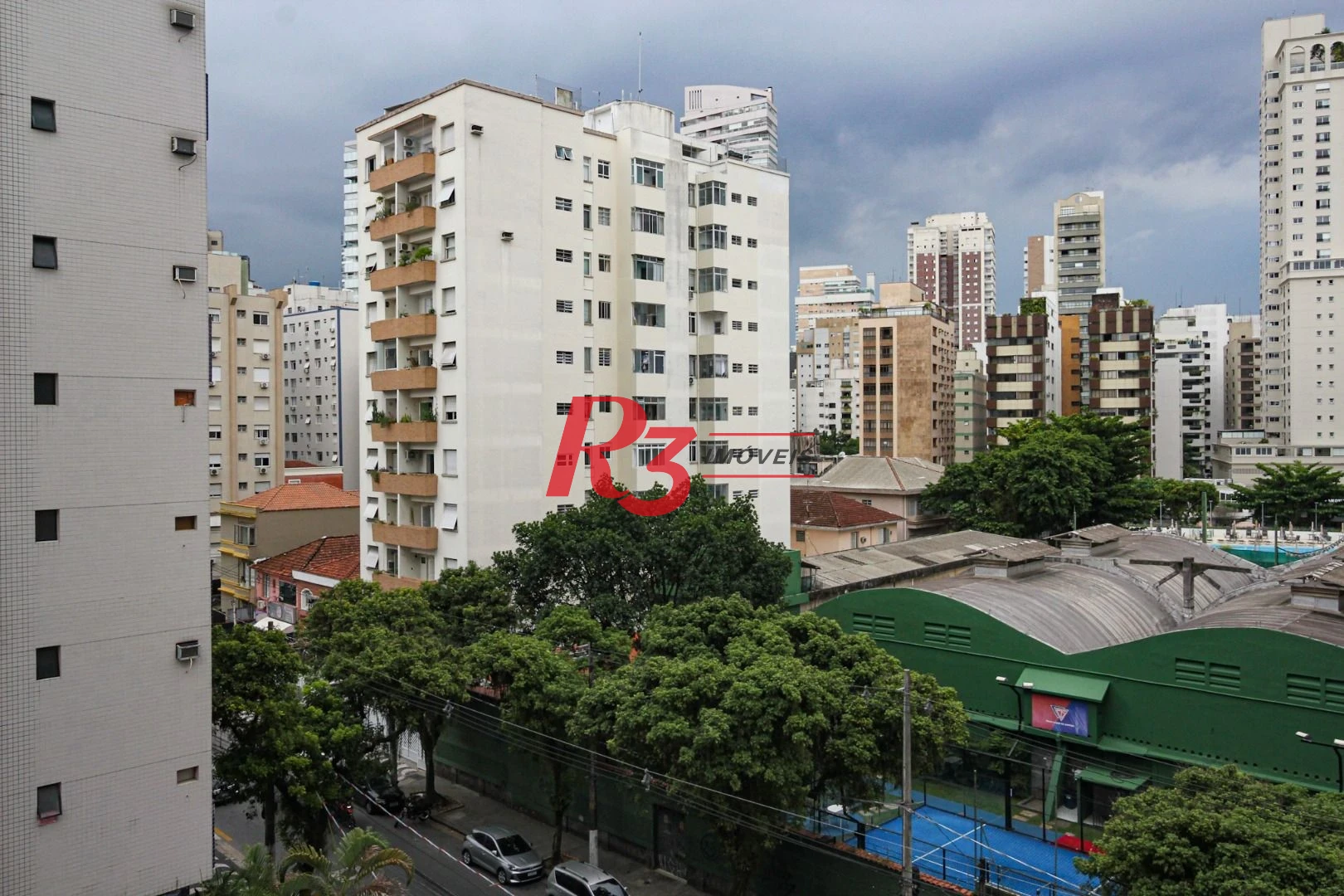 Apartamento com 4 dormitórios à venda, 335 m² por R$ 1.840.000,00 - Boqueirão - Santos/SP