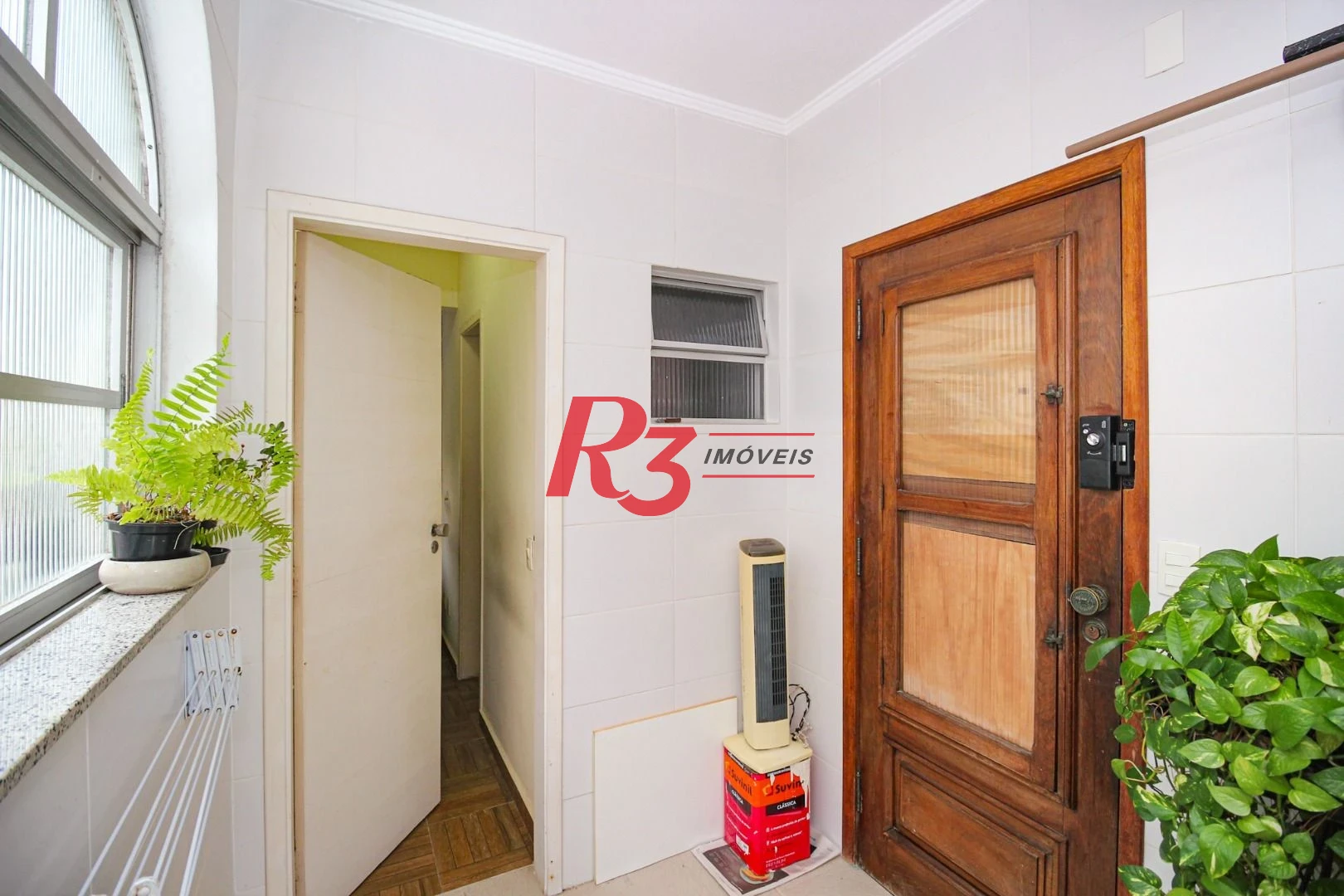Apartamento com 4 dormitórios à venda, 335 m² por R$ 1.840.000,00 - Boqueirão - Santos/SP