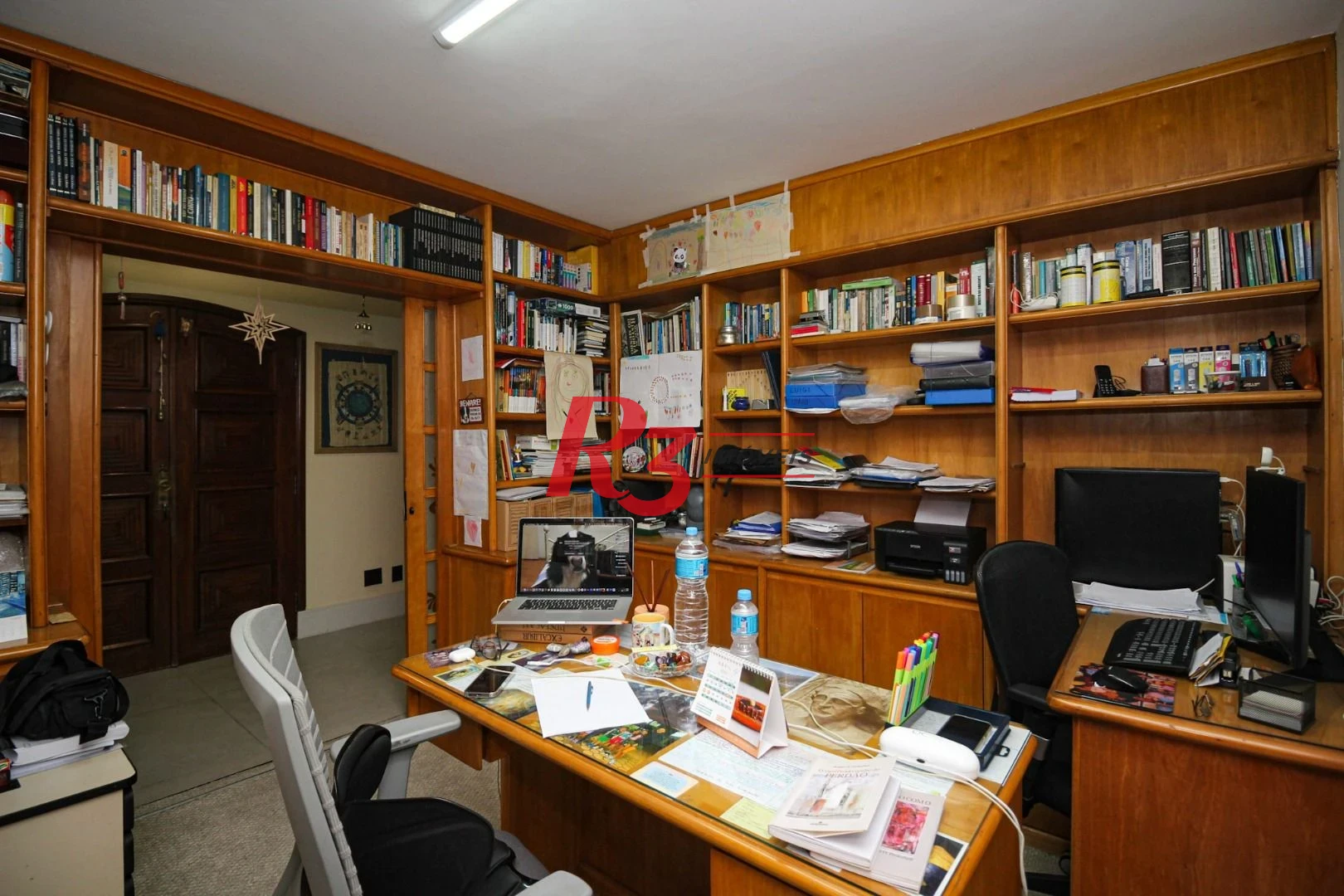 Apartamento com 4 dormitórios à venda, 335 m² por R$ 1.840.000,00 - Boqueirão - Santos/SP