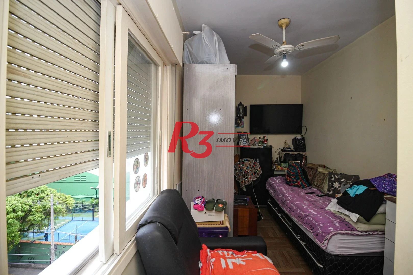 Apartamento com 4 dormitórios à venda, 335 m² por R$ 1.840.000,00 - Boqueirão - Santos/SP