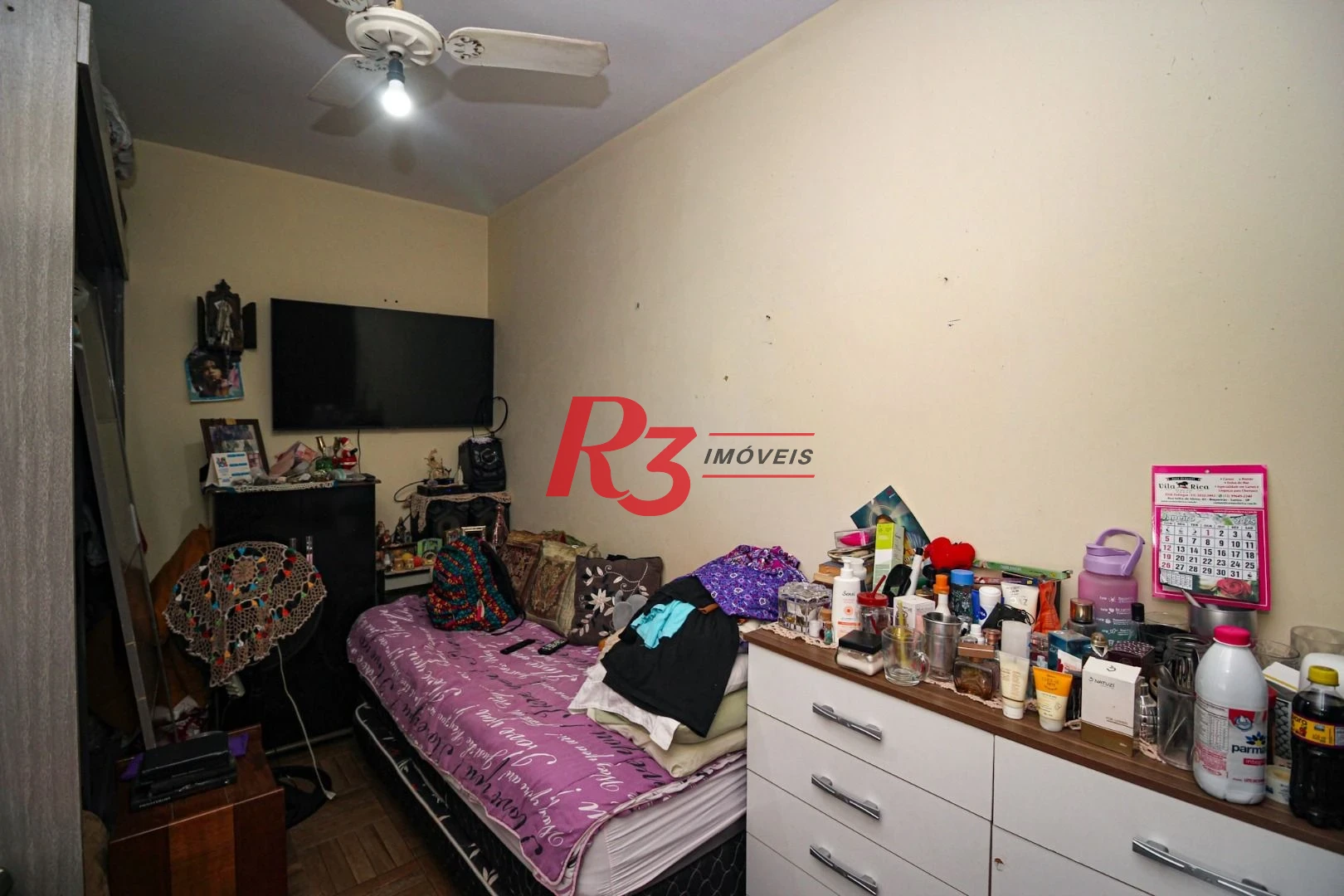 Apartamento com 4 dormitórios à venda, 335 m² por R$ 1.840.000,00 - Boqueirão - Santos/SP