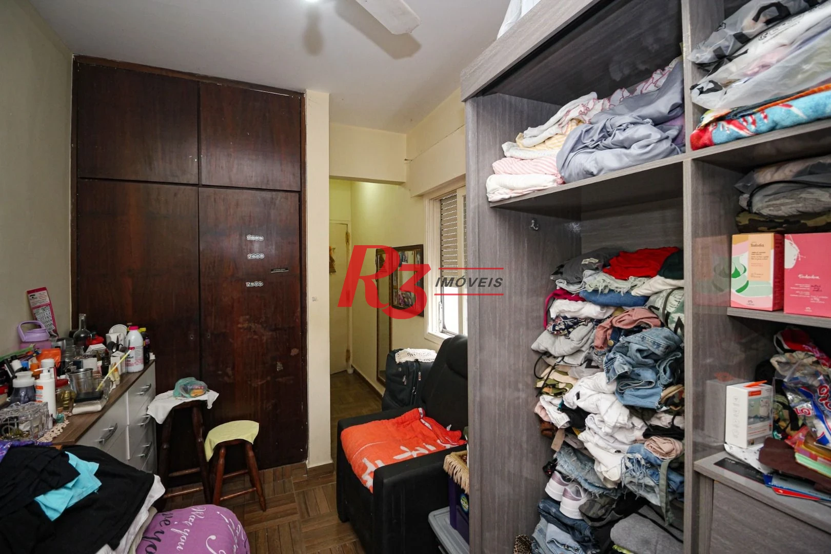 Apartamento com 4 dormitórios à venda, 335 m² por R$ 1.840.000,00 - Boqueirão - Santos/SP