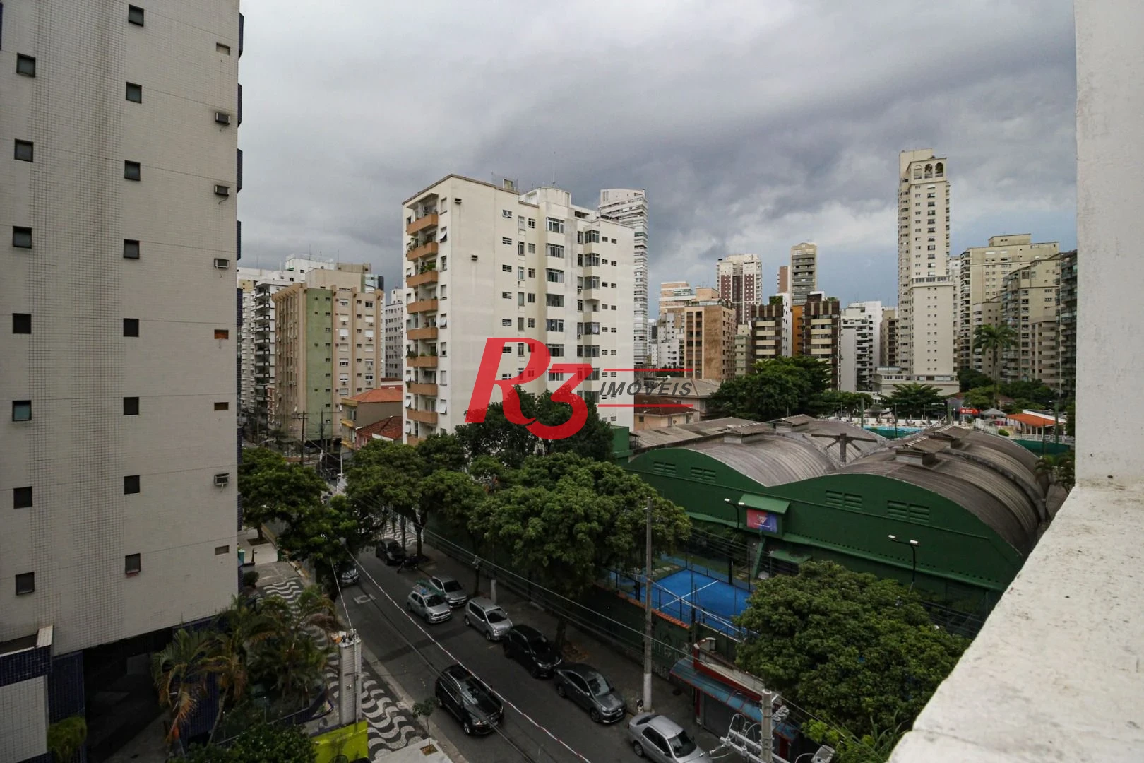 Apartamento com 4 dormitórios à venda, 335 m² por R$ 1.840.000,00 - Boqueirão - Santos/SP