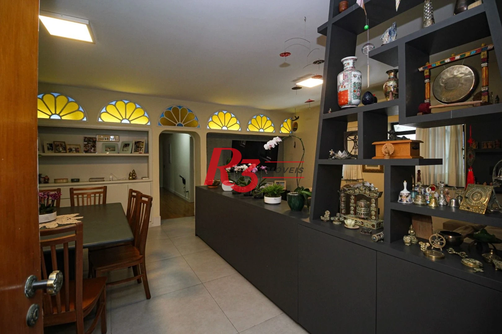 Apartamento com 4 dormitórios à venda, 335 m² por R$ 1.840.000,00 - Boqueirão - Santos/SP