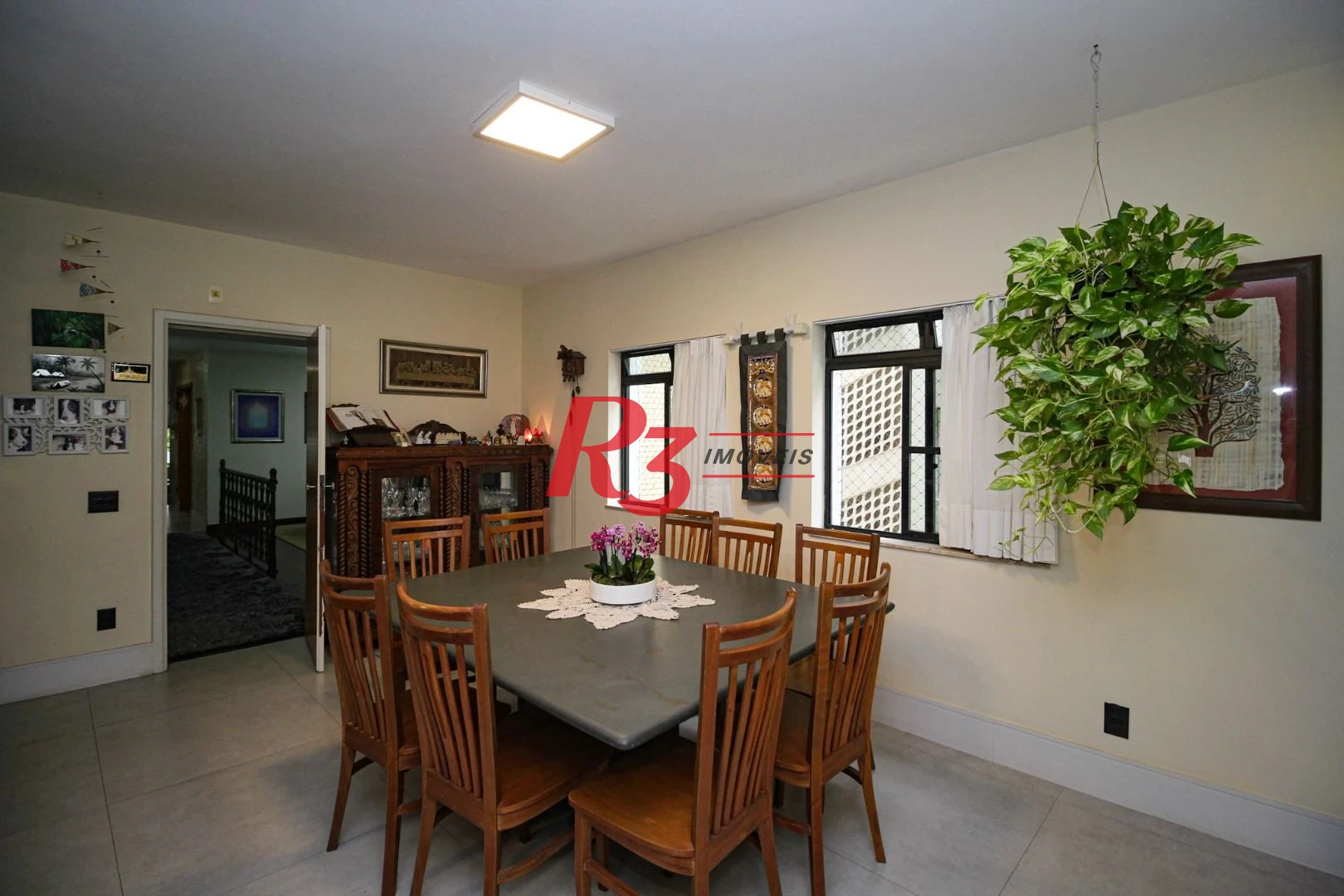 Apartamento com 4 dormitórios à venda, 335 m² por R$ 1.840.000,00 - Boqueirão - Santos/SP