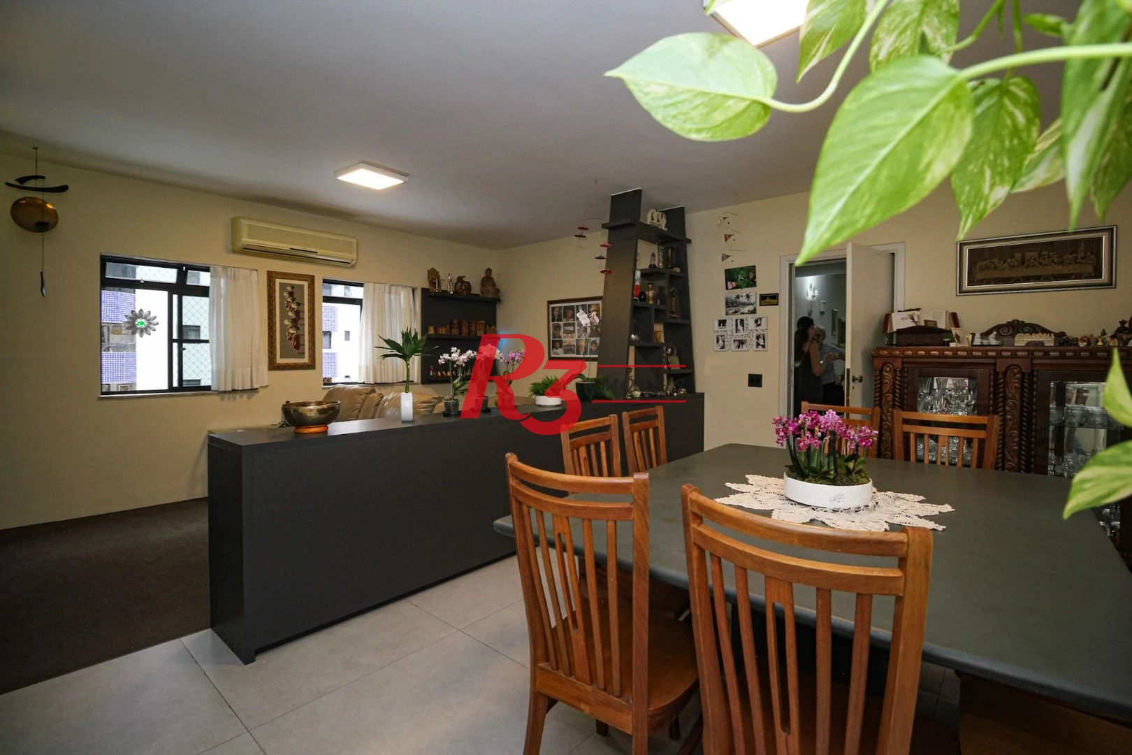 Apartamento com 4 dormitórios à venda, 335 m² por R$ 1.840.000,00 - Boqueirão - Santos/SP