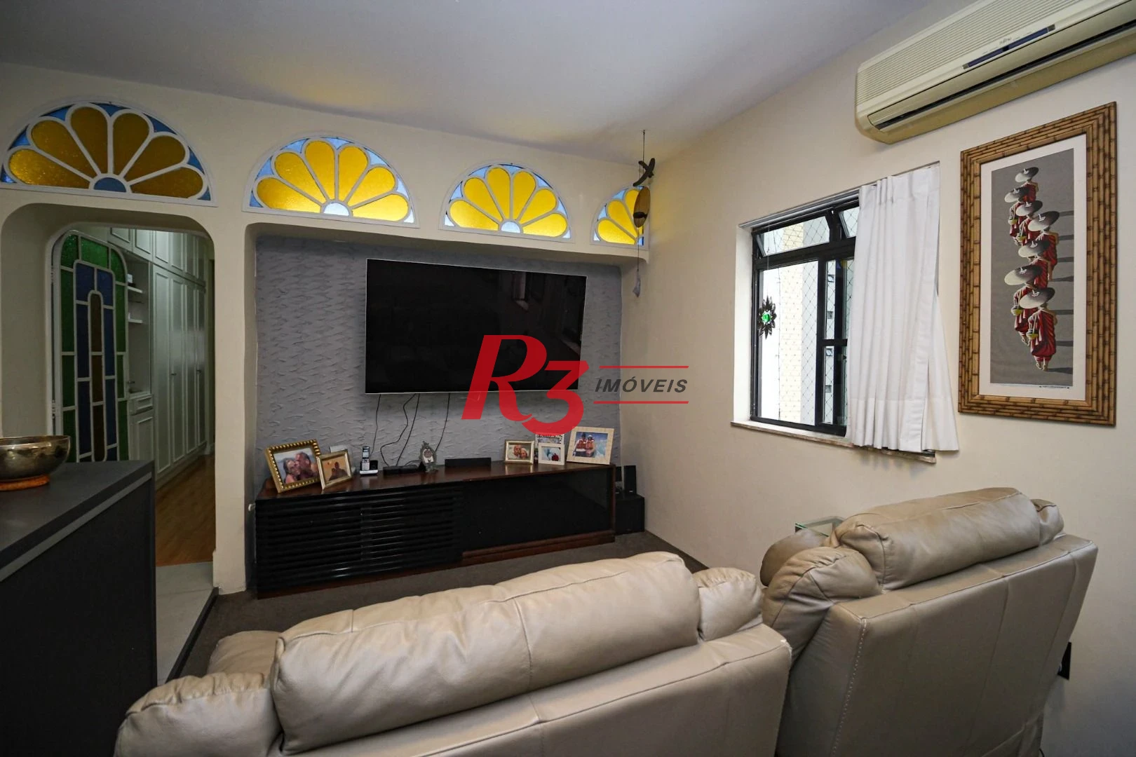 Apartamento com 4 dormitórios à venda, 335 m² por R$ 1.840.000,00 - Boqueirão - Santos/SP