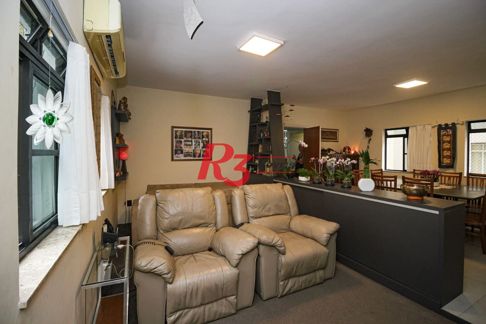 Apartamento com 4 dormitórios à venda, 335 m² por R$ 1.840.000,00 - Boqueirão - Santos/SP